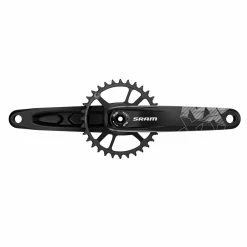 SRAM Pédalier NX Eagle Boost 148 32 Dents - 170mm - Emballage D'usine/libre -Vélos Soldes sram kurbel fc nx 1 b1 b 148