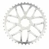 Stronglight Kit De Conversion 40 Dents Pour Cassette 10 Vitesses SRAM - Argent 1 Stronglight Kit De Conversion 40 Dents Pour Cassette 10 Vitesses SRAM - Argent -Vélos Soldes stronglight kit de conversion 40 dents pour cassette 10 vitesses sram argent