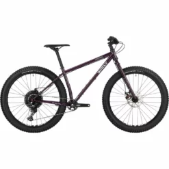 Surly Karate Monkey MTB 27.5+ - Organic Eggplant