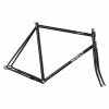 Surly Kit De Cadre Steamroller - Noir 2 Surly Kit De Cadre Steamroller - Noir -Vélos Soldes surly steamroller rahmenset black