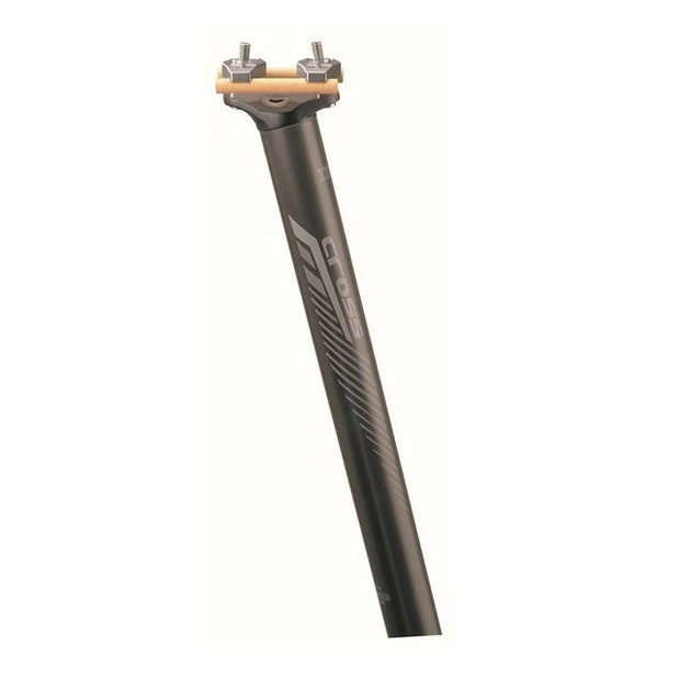 Deda-elementi Tige De Selle Deda Elementi Cross Carbon - 31,6x400 Mm - Orange 3 Deda-elementi Tige De Selle Deda Elementi Cross Carbon - 31,6x400 Mm - Orange