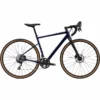 Cannondale Topstone 2 Bleu Nuit 1 Cannondale Topstone 2 Bleu Nuit -Vélos Soldes topstone 2 midnight blue 1222392