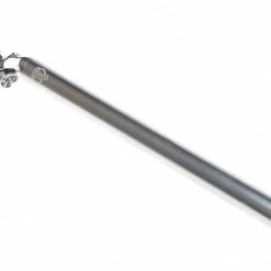 BLB Brick Lane Bikes Tige De Selle De Piste - Argent