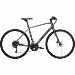 Trek FX 2 Disc Satin Lithium Grey