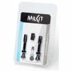 Valves Tubeless Milkit 35mm 2 Valves Tubeless Milkit 35mm -Vélos Soldes valves tubeless milkit 35mm