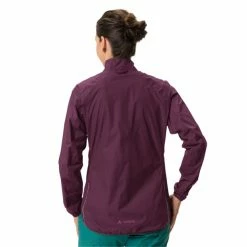 Veste Pluie Vaude Women's Drop Jacket III 04964 - Cassis 11 Veste Pluie Vaude Women's Drop Jacket III 04964 - Cassis -Vélos Soldes veste pluie vaude women s drop jacket iii 04964 cassis 4