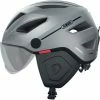 Vis De Fixation De Visière De Casque Abus Pedelec 2.0 ACE -Vélos Soldes vis de fixation de visiere de casque abus pedelec 20 ace