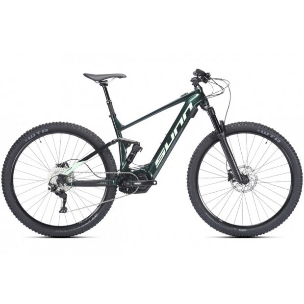 VTT Electrique Sunn Gordon S1 27,5" Shimano Deore 1x10V 2023 3 VTT Electrique Sunn Gordon S1 27,5" Shimano Deore 1x10V 2023