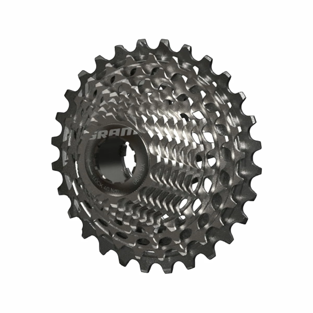 SRAM XG-1190 / Red 11-26 Dents 11-speed Cassette - Pack Atelier/loose 3 SRAM XG-1190 / Red 11-26 Dents 11-speed Cassette - Pack Atelier/loose