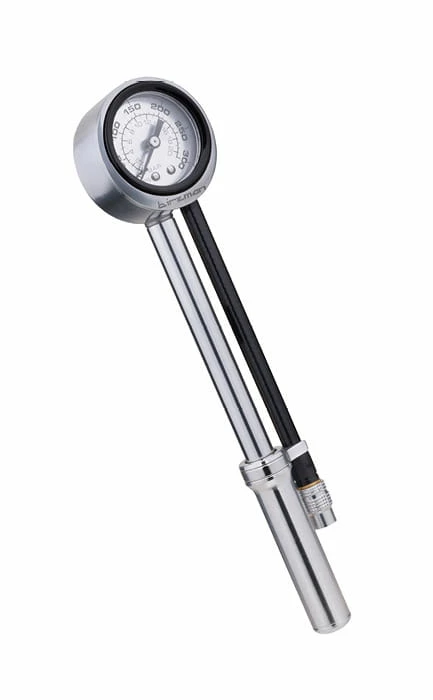 Birzman Pompe Pour Fourche à Ressort / Amortisseur Zacoo Salut 3 Birzman Pompe Pour Fourche à Ressort / Amortisseur Zacoo Salut